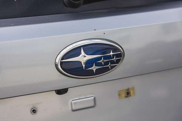 2020 Subaru Forester 2.5i-S S5