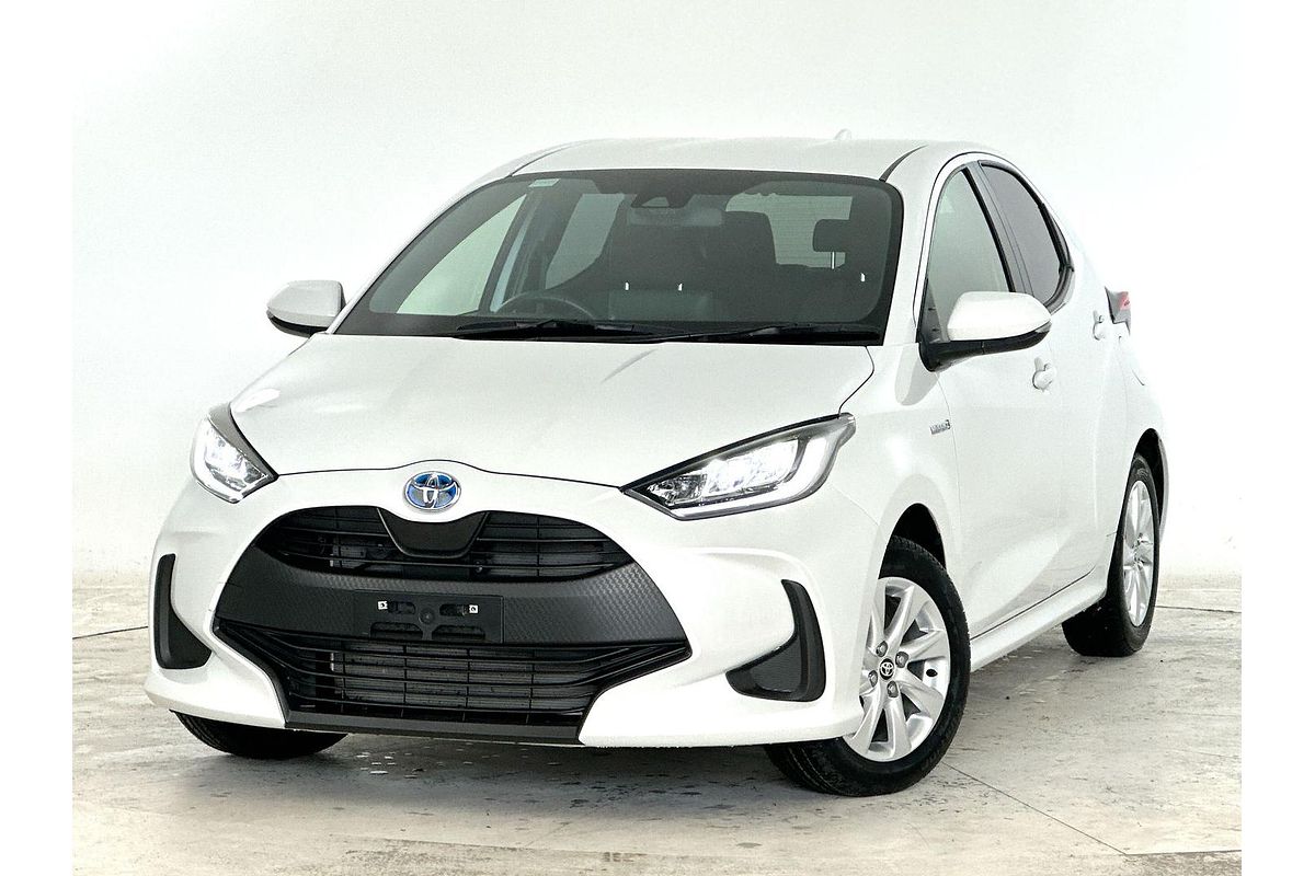 2024 Toyota Yaris SX Hybrid MXPH10R