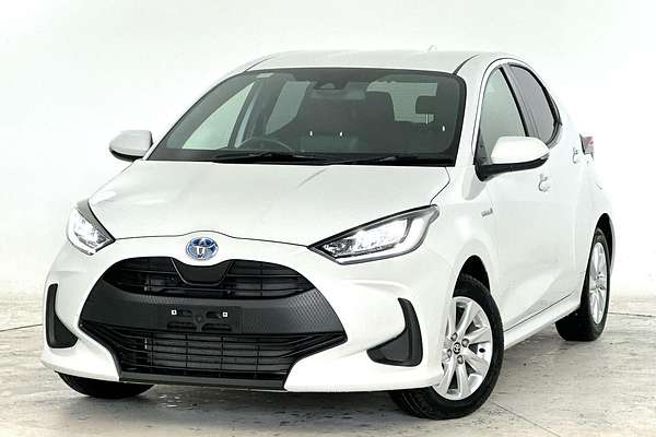 2024 Toyota Yaris SX Hybrid MXPH10R