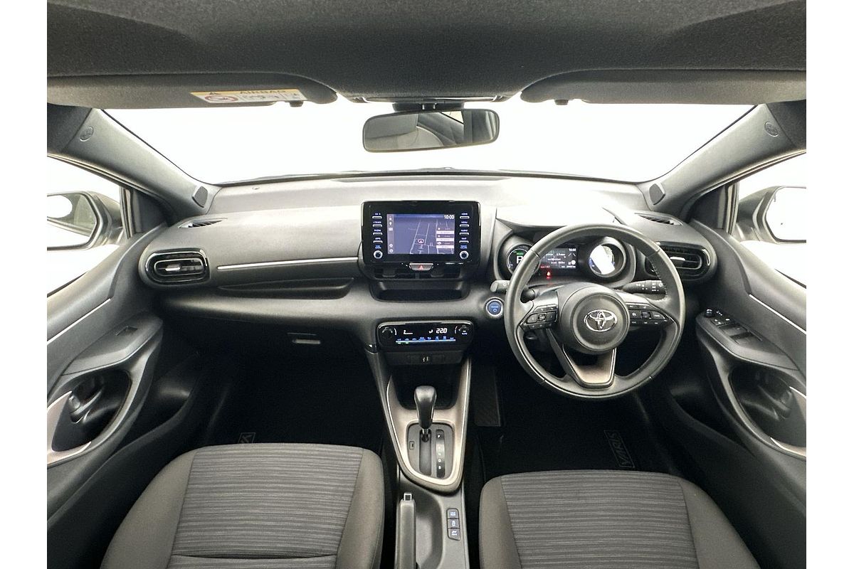 2024 Toyota Yaris SX Hybrid MXPH10R