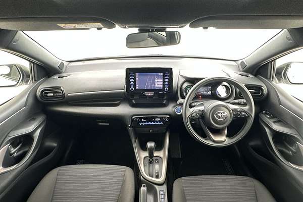2024 Toyota Yaris SX Hybrid MXPH10R