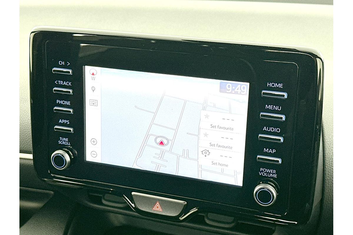 2024 Toyota Yaris SX Hybrid MXPH10R