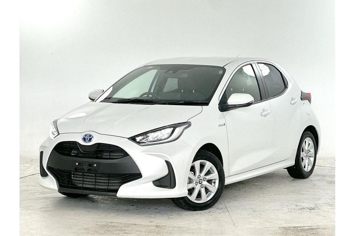 2024 Toyota Yaris SX Hybrid MXPH10R