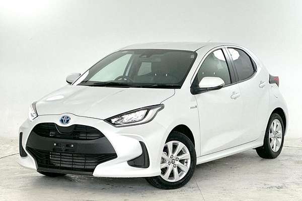 2024 Toyota Yaris SX Hybrid MXPH10R