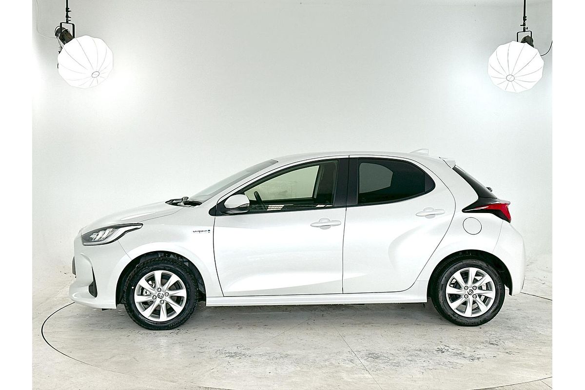 2024 Toyota Yaris SX Hybrid MXPH10R