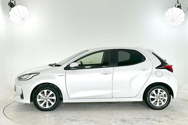 2024 Toyota Yaris SX Hybrid MXPH10R