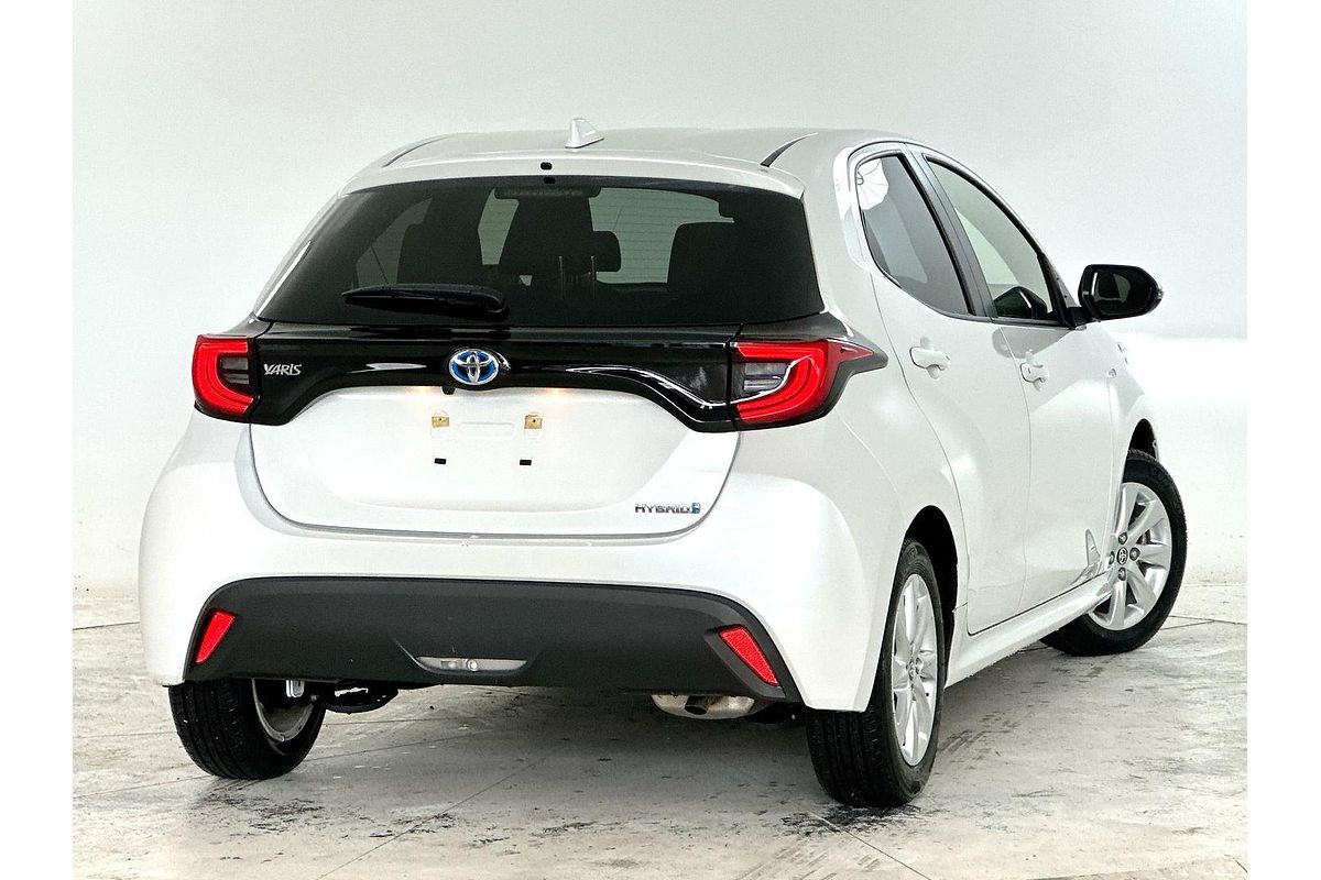 2024 Toyota Yaris SX Hybrid MXPH10R