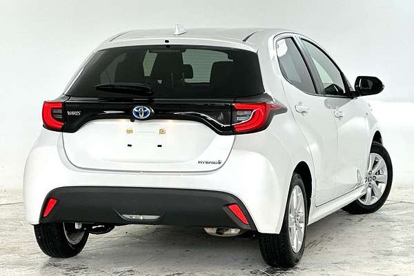 2024 Toyota Yaris SX Hybrid MXPH10R