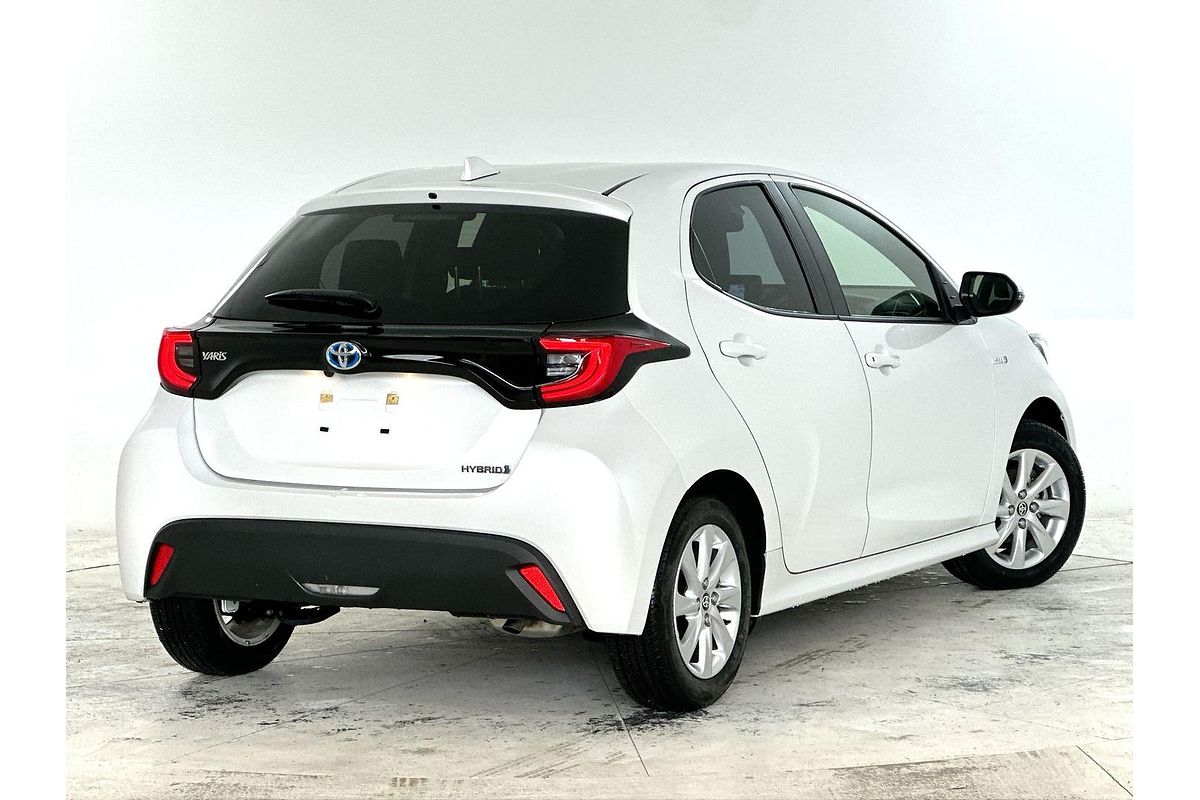2024 Toyota Yaris SX Hybrid MXPH10R