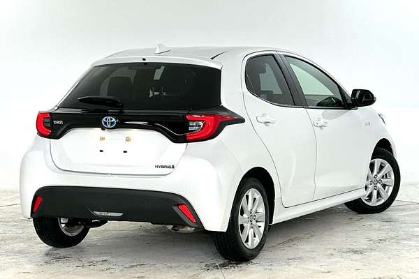2024 Toyota Yaris SX Hybrid MXPH10R