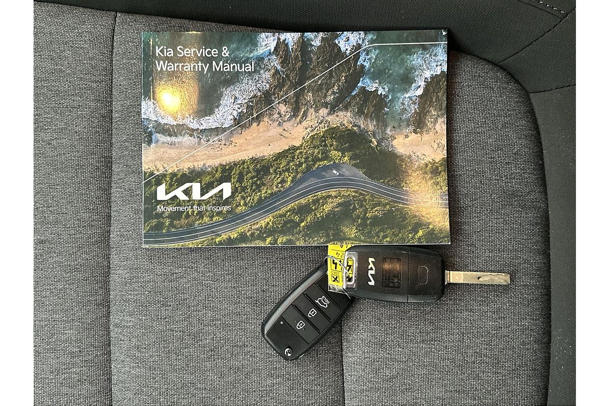 2024 Kia Stonic S YB