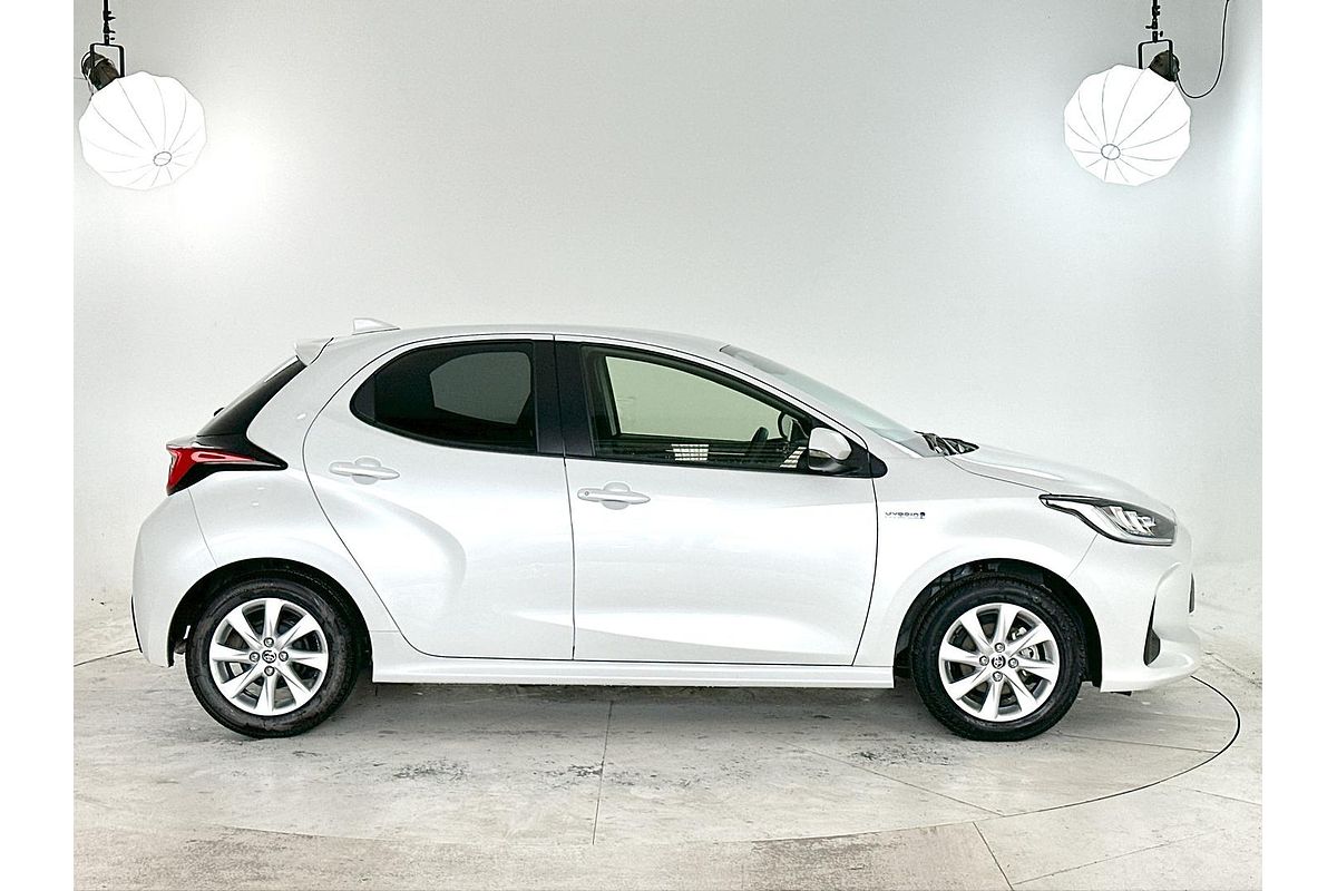 2024 Toyota Yaris SX Hybrid MXPH10R