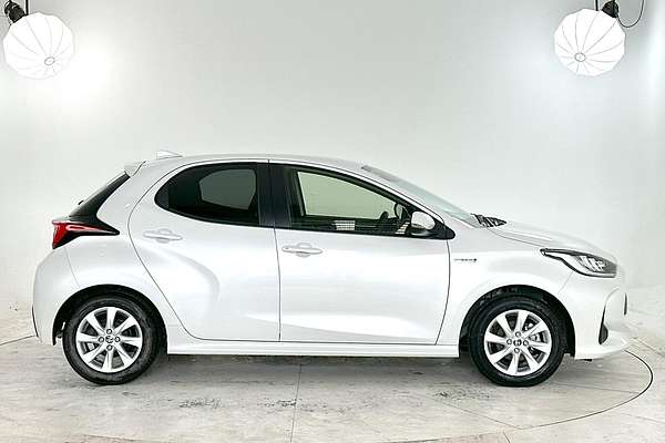 2024 Toyota Yaris SX Hybrid MXPH10R