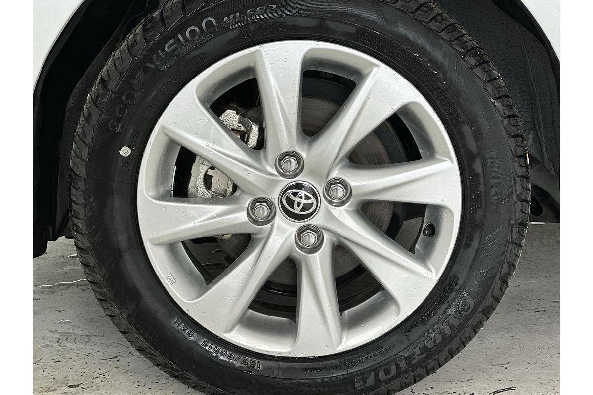 2024 Toyota Yaris SX Hybrid MXPH10R