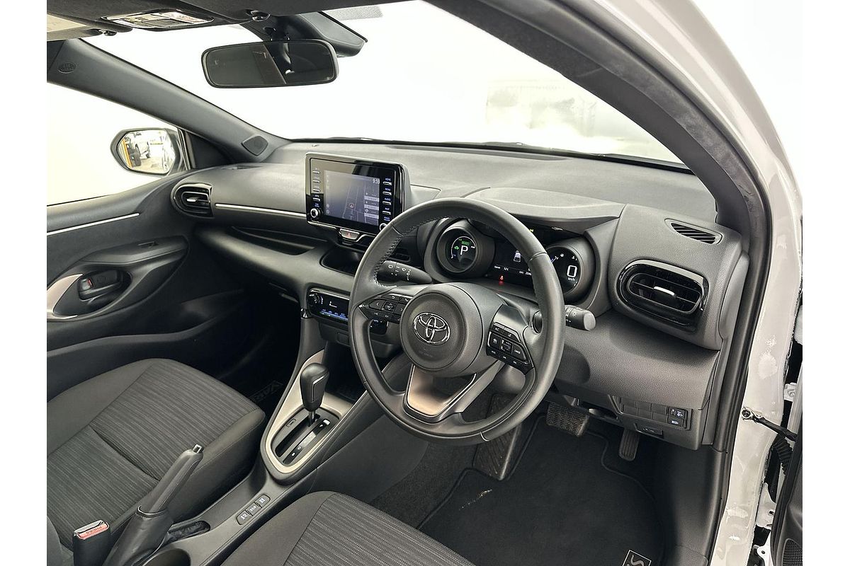 2024 Toyota Yaris SX Hybrid MXPH10R