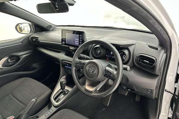 2024 Toyota Yaris SX Hybrid MXPH10R