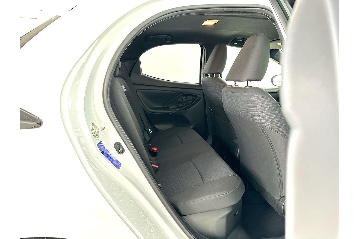 2024 Toyota Yaris SX Hybrid MXPH10R