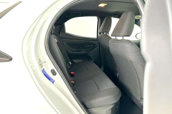 2024 Toyota Yaris SX Hybrid MXPH10R