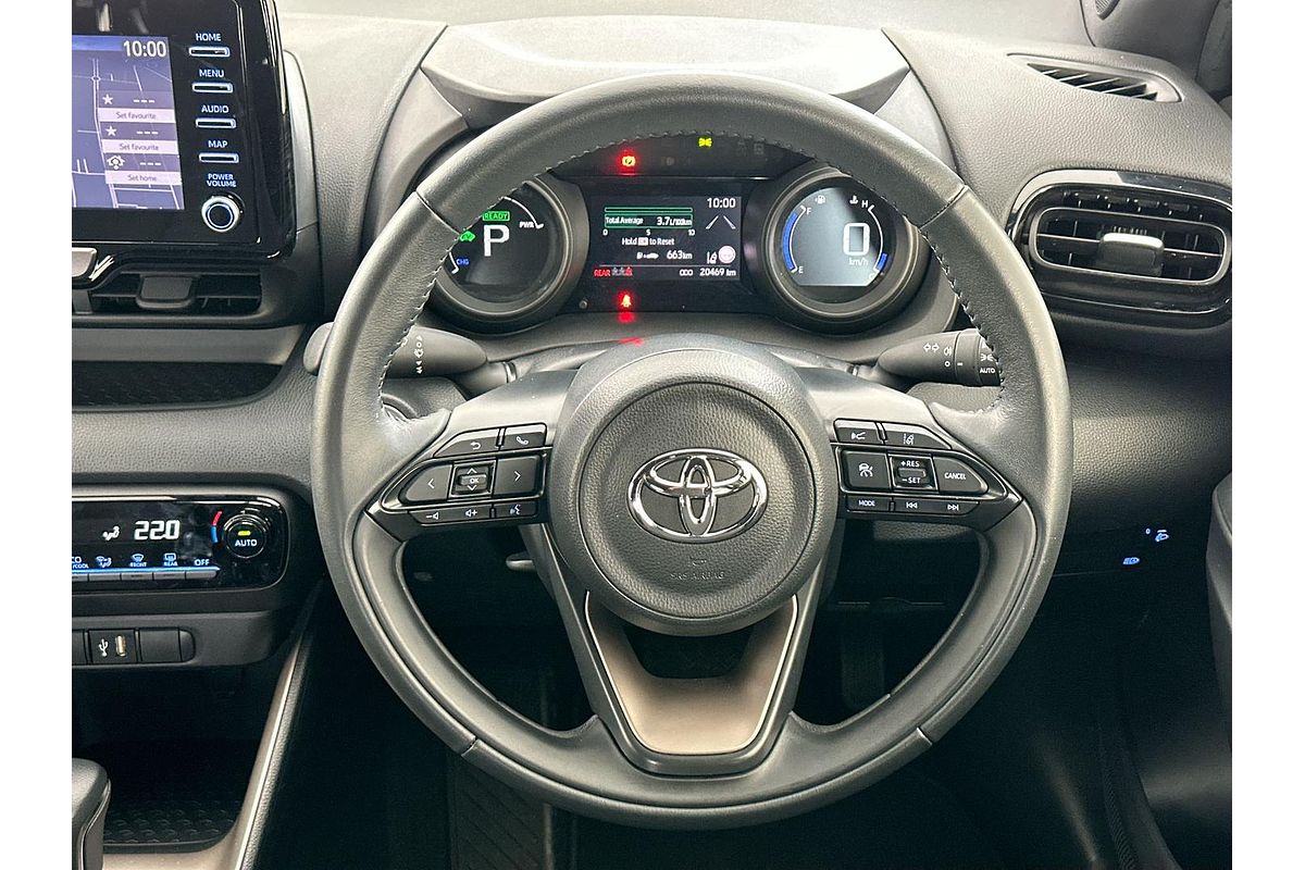 2024 Toyota Yaris SX Hybrid MXPH10R