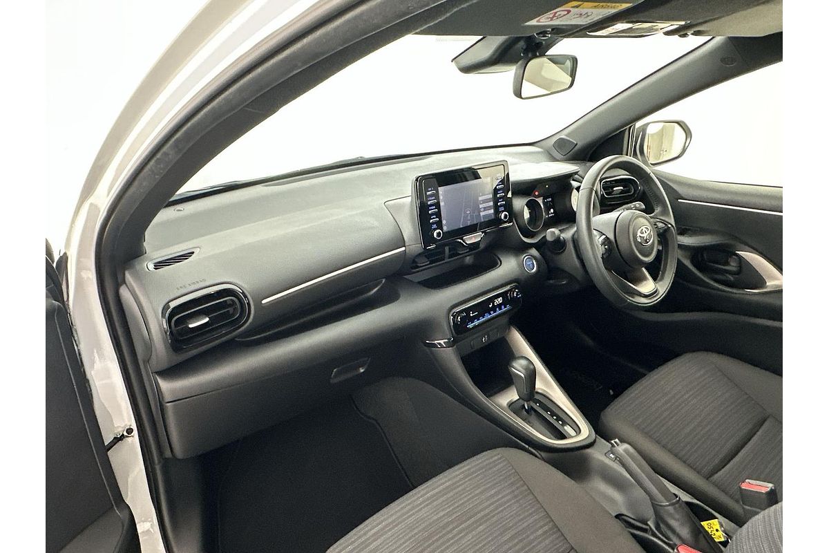 2024 Toyota Yaris SX Hybrid MXPH10R