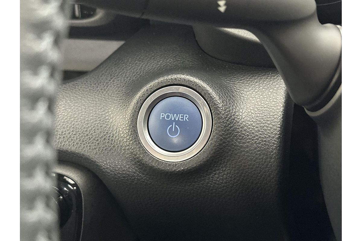 2024 Toyota Yaris SX Hybrid MXPH10R