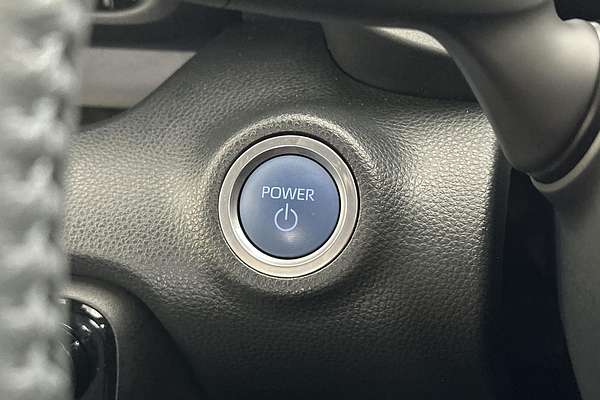 2024 Toyota Yaris SX Hybrid MXPH10R