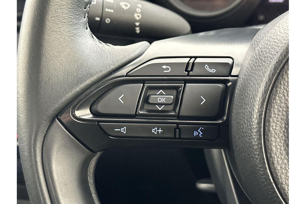 2024 Toyota Yaris SX Hybrid MXPH10R