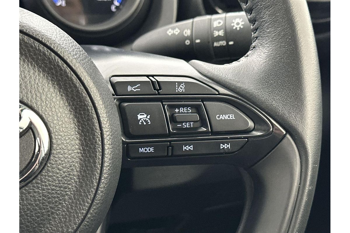 2024 Toyota Yaris SX Hybrid MXPH10R