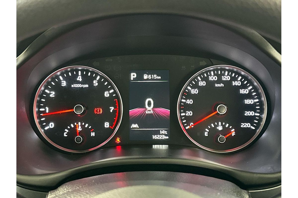 2024 Kia Stonic S YB