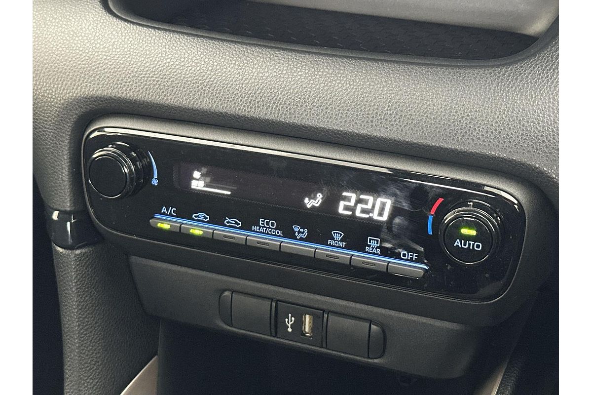 2024 Toyota Yaris SX Hybrid MXPH10R