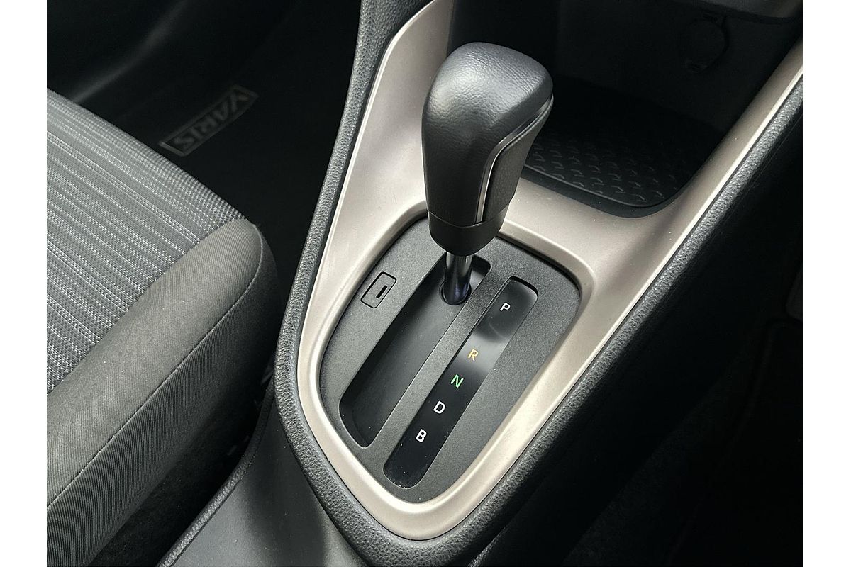 2024 Toyota Yaris SX Hybrid MXPH10R