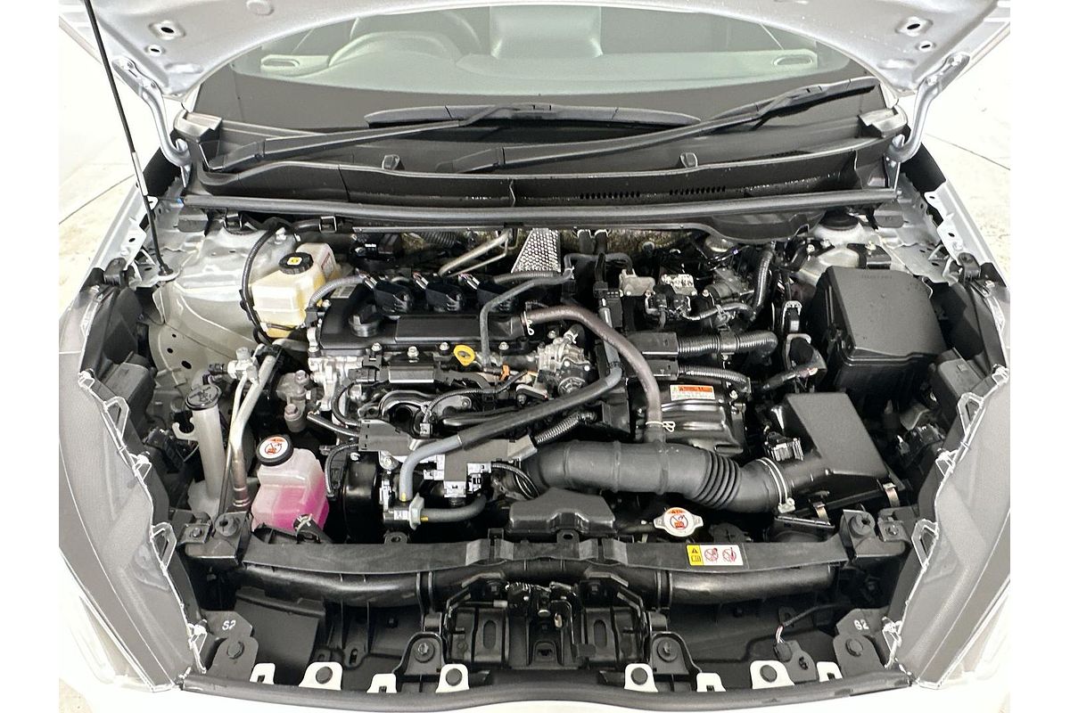 2024 Toyota Yaris SX Hybrid MXPH10R