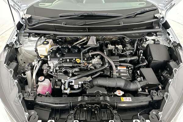 2024 Toyota Yaris SX Hybrid MXPH10R