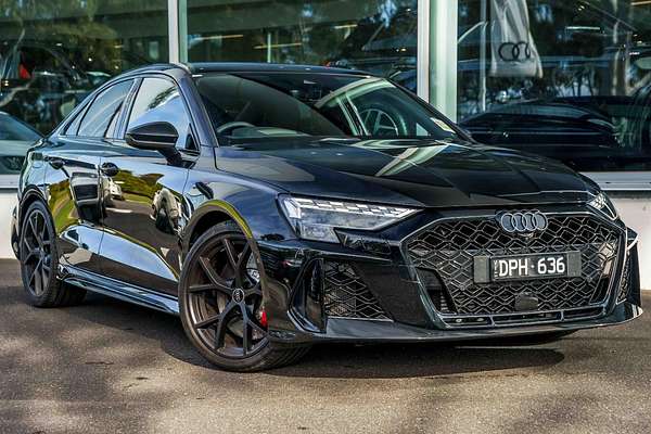 2025 Audi RS3 GY