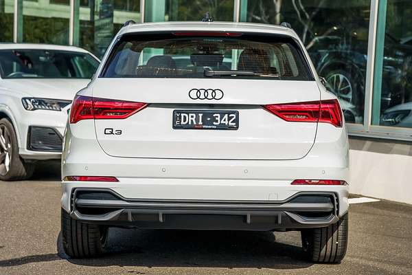 2025 Audi Q3 35 TFSI S line edition F3