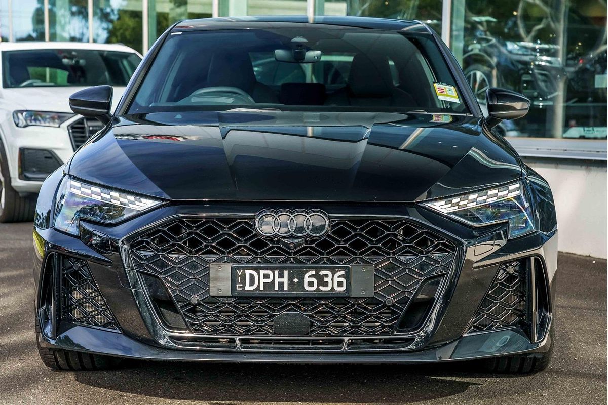 2025 Audi RS3 GY