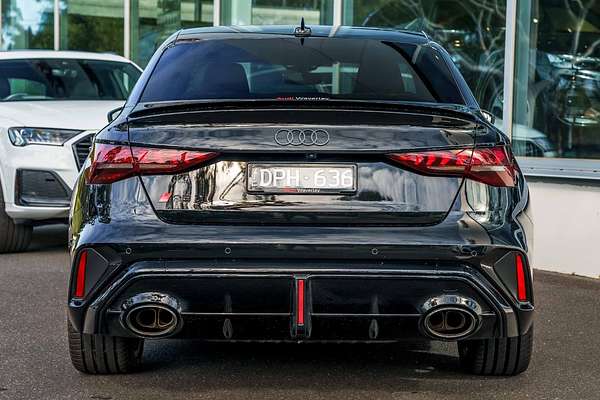 2025 Audi RS3 GY
