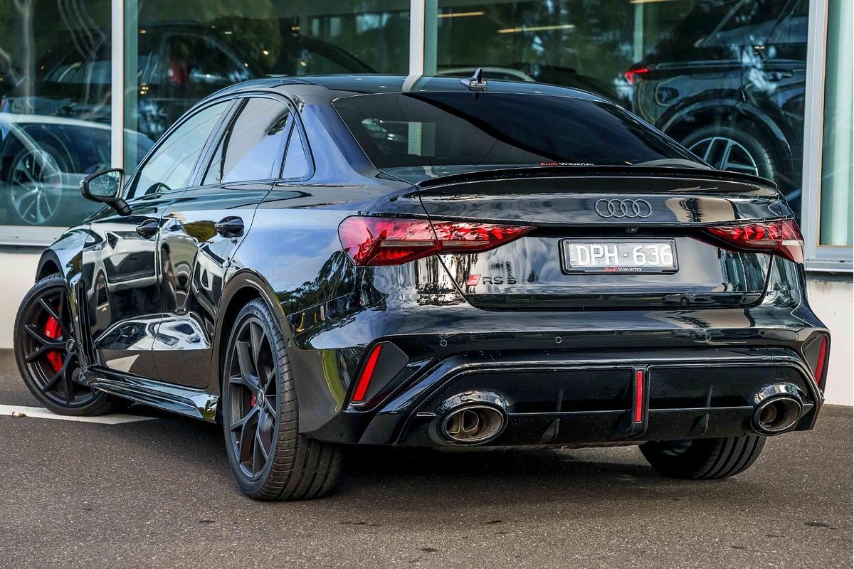 2025 Audi RS3 GY