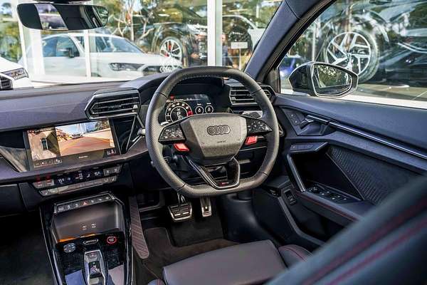 2025 Audi RS3 GY