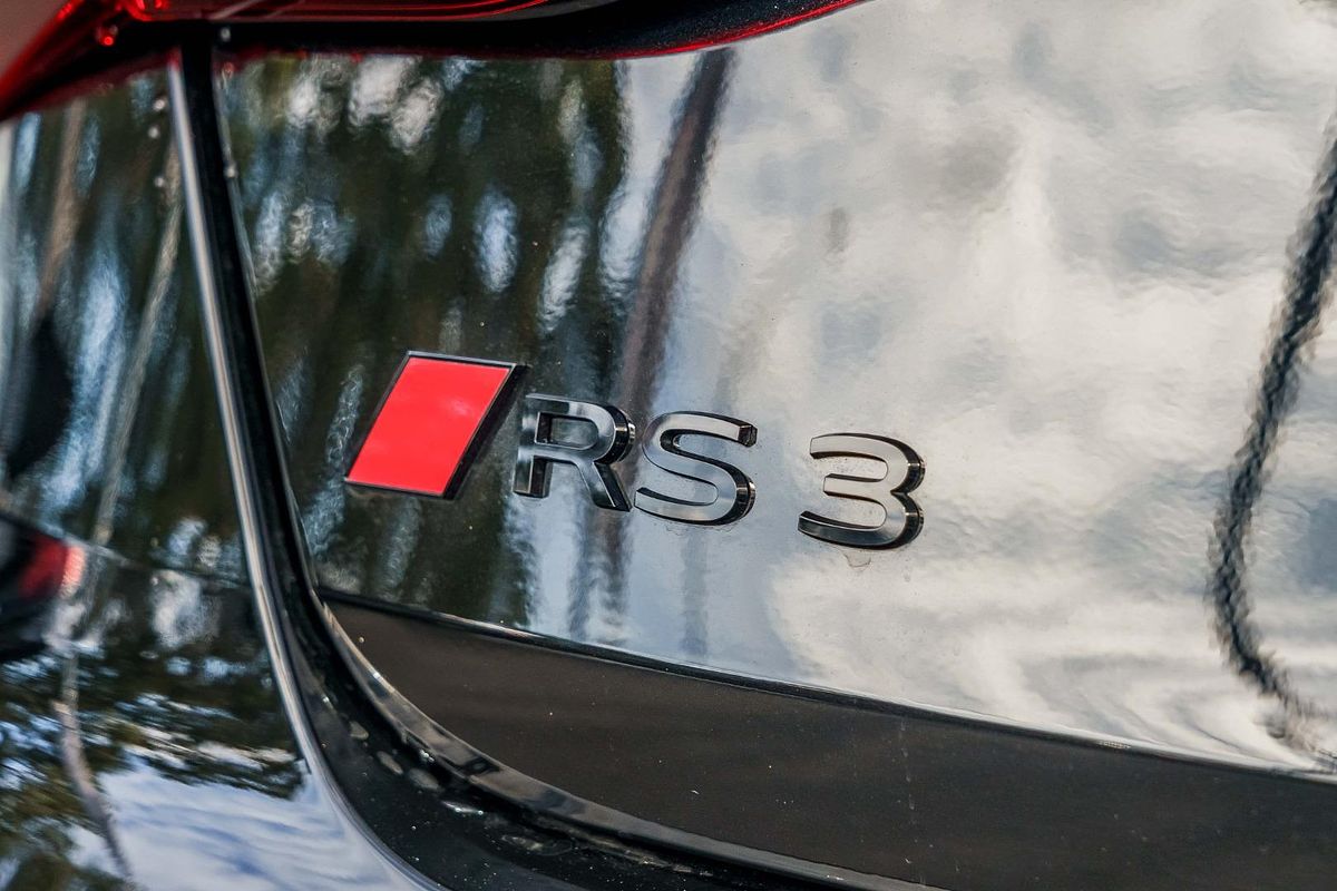 2025 Audi RS3 GY