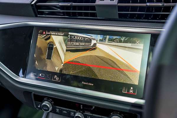 2025 Audi Q3 35 TFSI S line edition F3