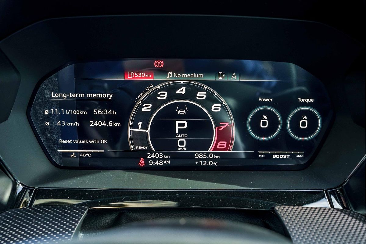 2025 Audi RS3 GY