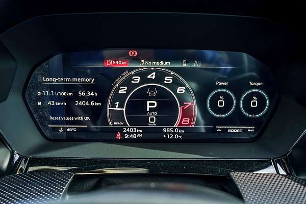 2025 Audi RS3 GY