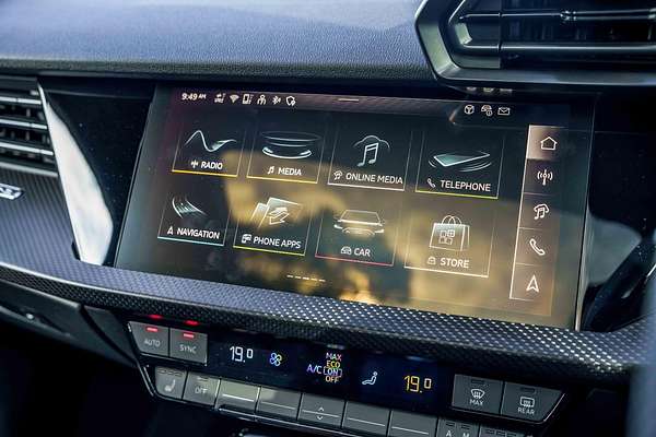 2025 Audi RS3 GY
