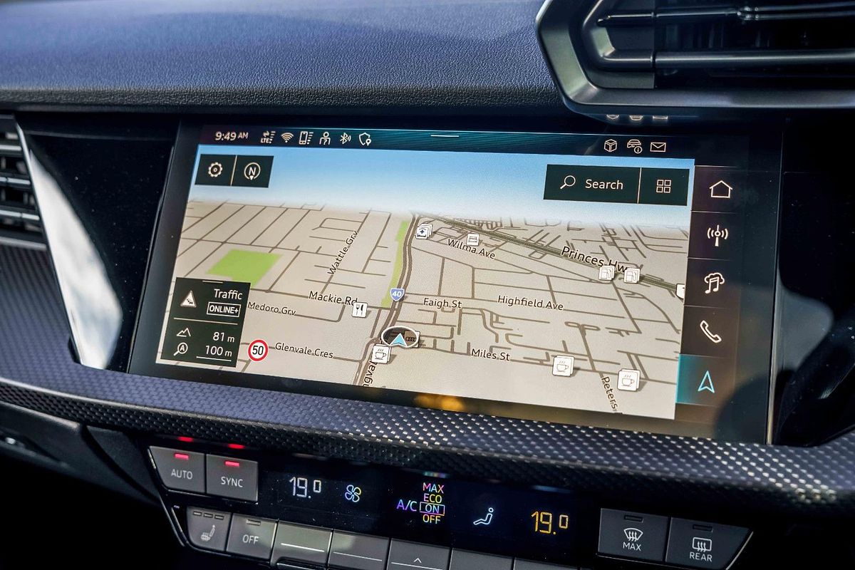2025 Audi RS3 GY
