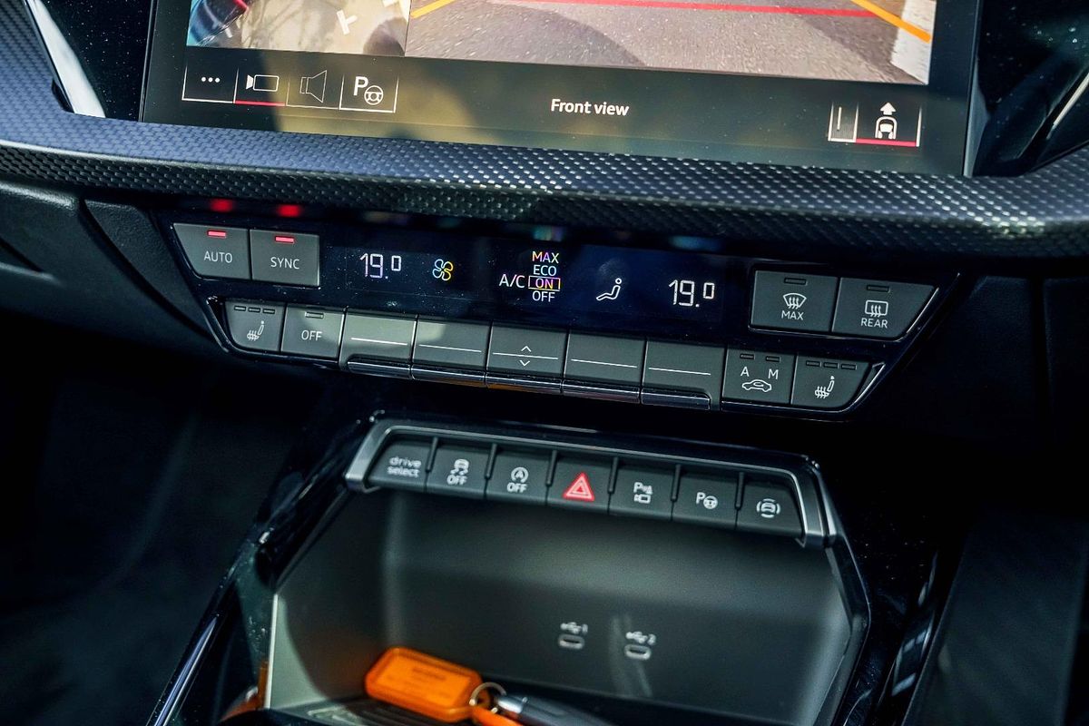 2025 Audi RS3 GY
