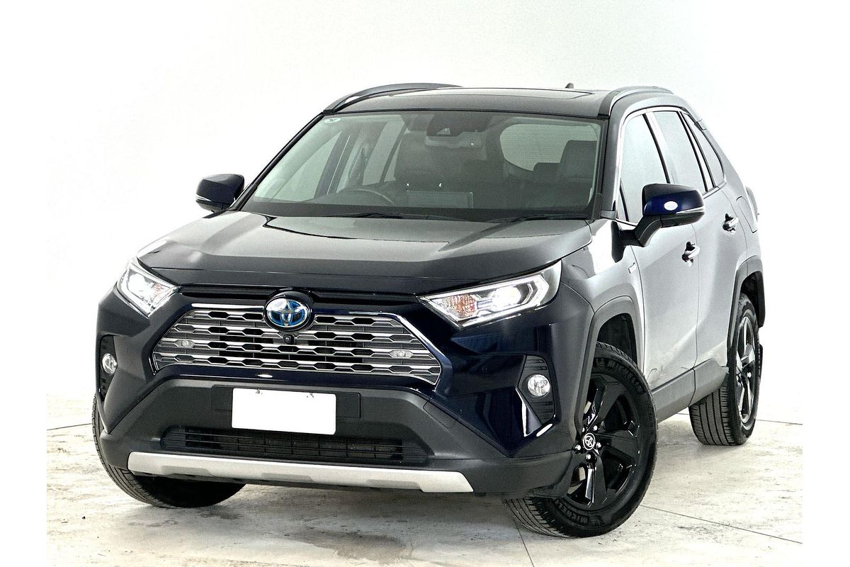 2020 Toyota RAV4 Cruiser AXAH52R