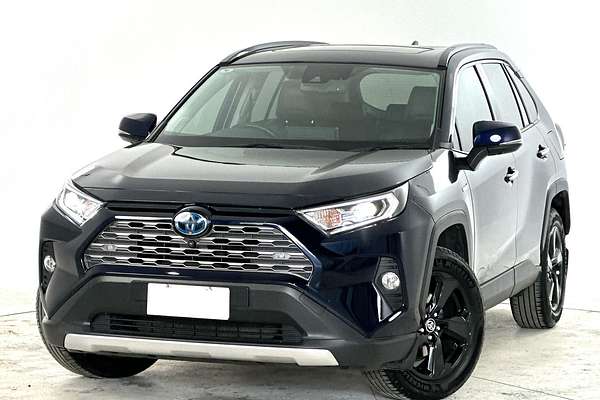 2020 Toyota RAV4 Cruiser AXAH52R