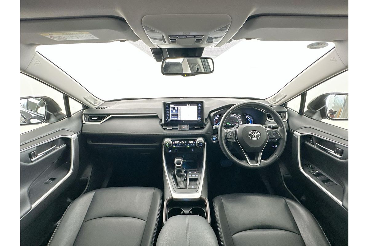 2020 Toyota RAV4 Cruiser AXAH52R