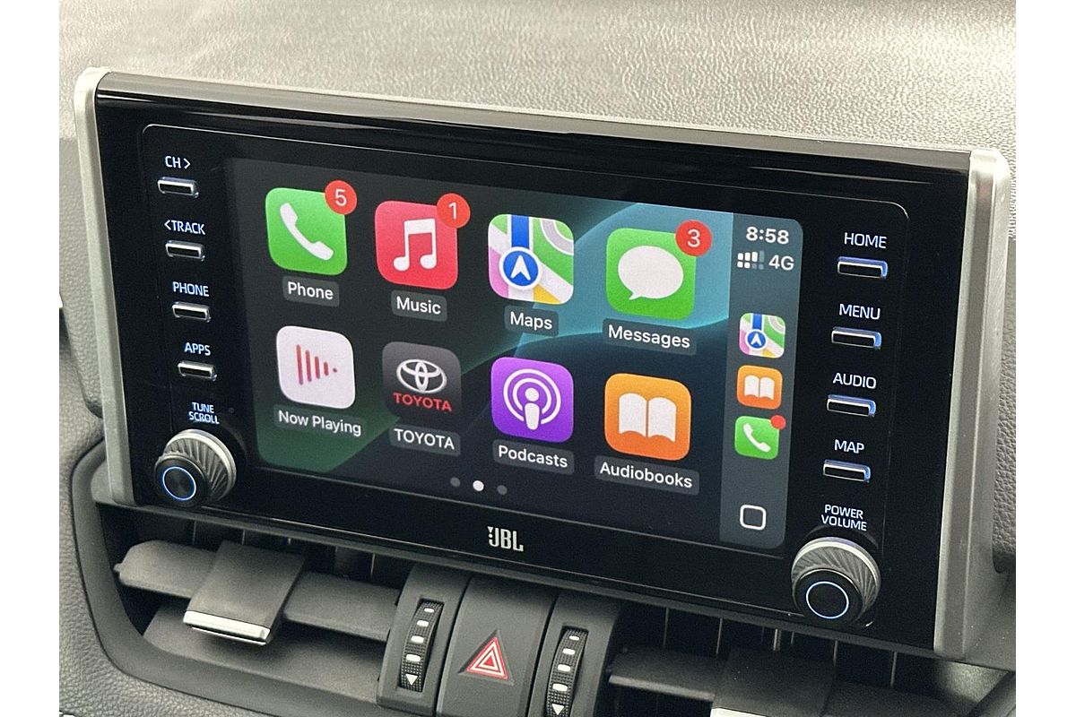 2020 Toyota RAV4 Cruiser AXAH52R